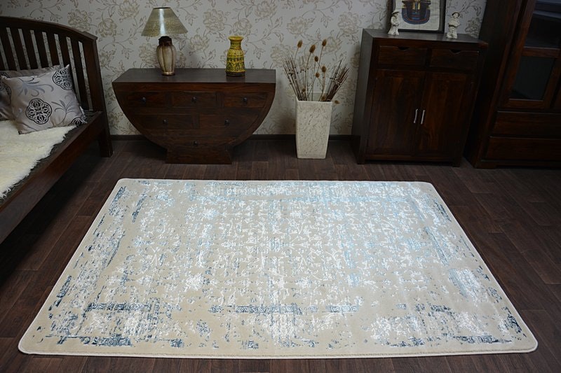 Rackhams Blue Andere Rug - 80Cm X 150Cm