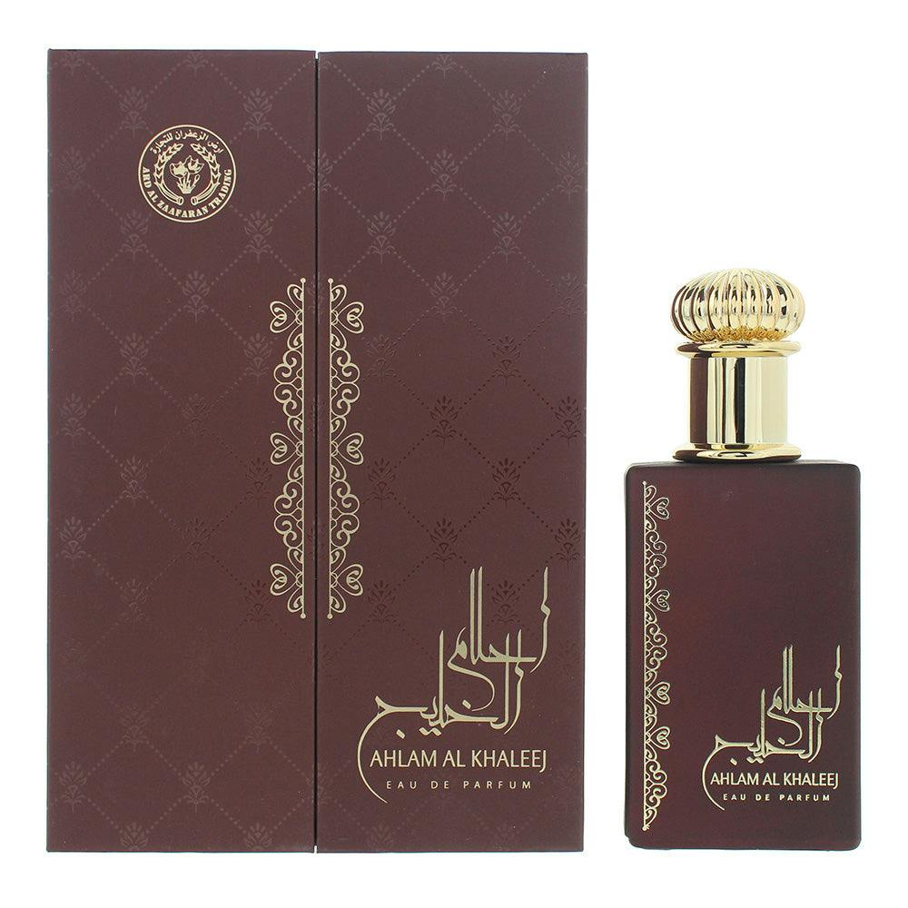 Ard Al Zaafaran Ahlam Al Khaleej (Unisex Halal 80Ml Edp) - Image 7