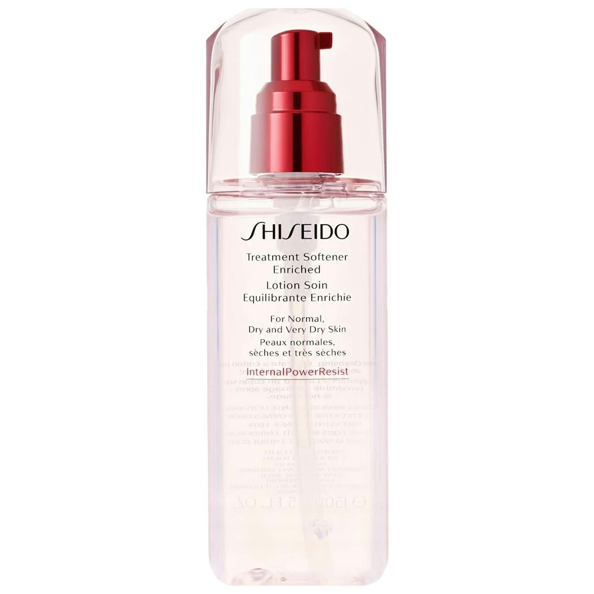 Shiseido Dark Softeners & Lotions Treatment Softener Enriched
