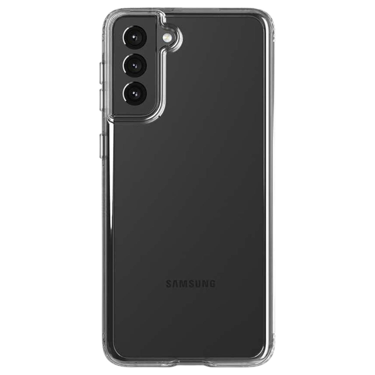 Tech 21 Evo Clear For Samsung Galaxy S21 Plus 6.7" T21-8740