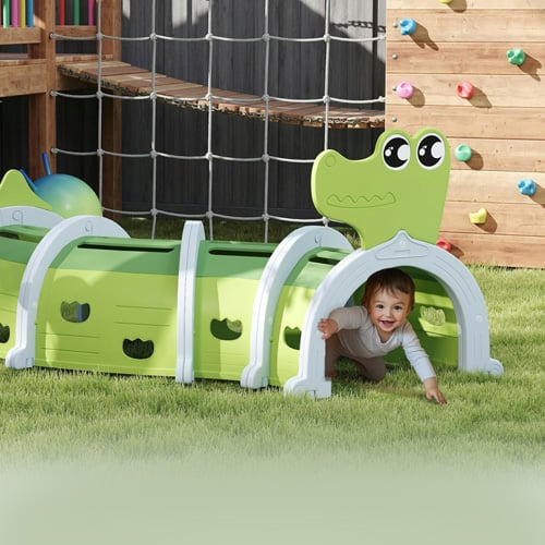 Play Tents & Tunnels