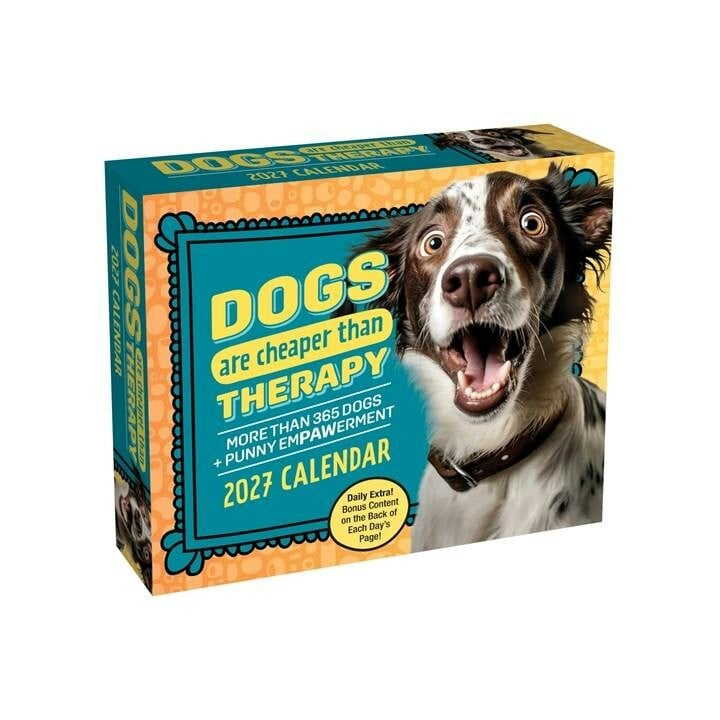 Dogs Are Cheaper Than Therapy 2027 Dayto - Image 7