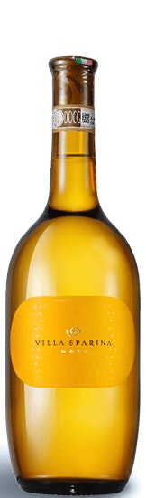 Villa Sparina White/Light/Yellow Gavi Di Gavi Docg 75Cl - Pack Of 6