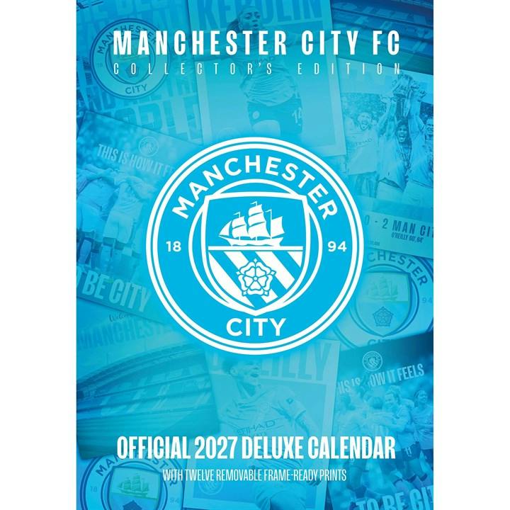 Rackhams Collector's Edition A3 Calendar 2027, Wall Calendars, Month To View, Sports, Gift - Image 6