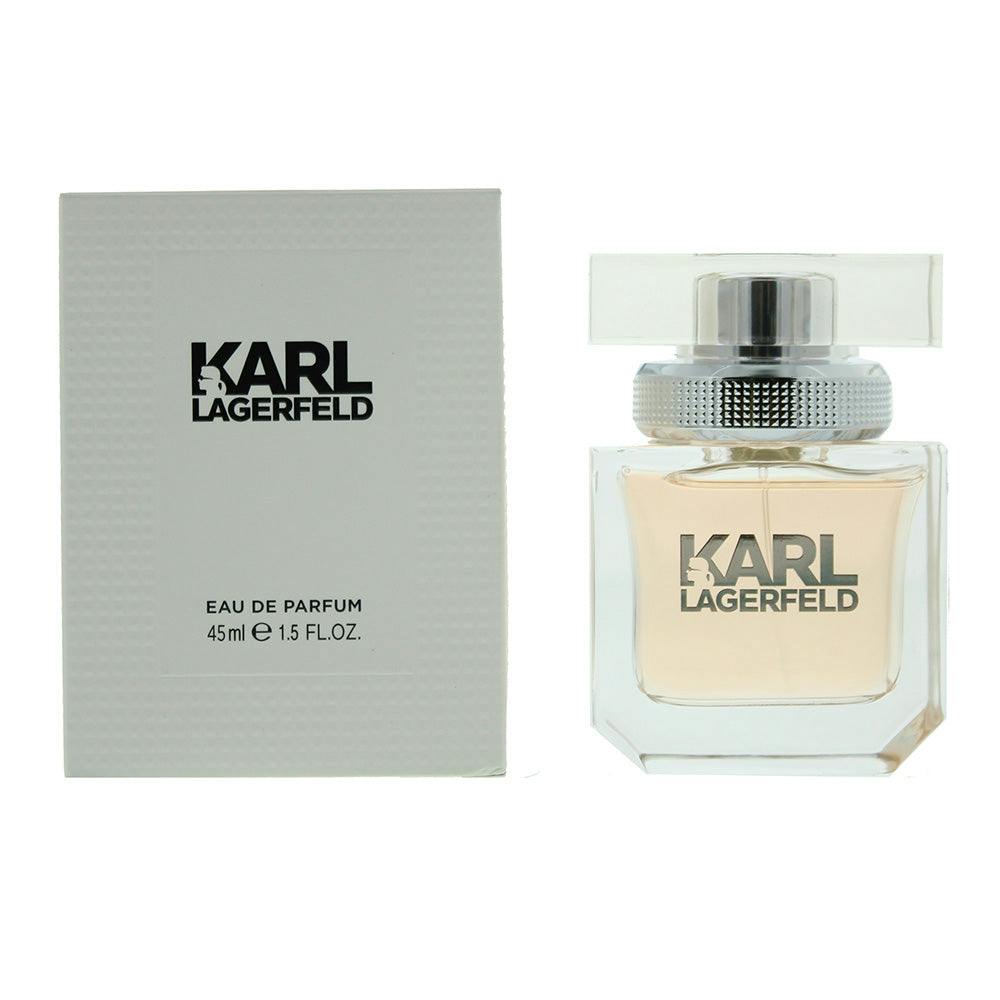 Karl Lagerfeld Eau De Parfum 45Ml