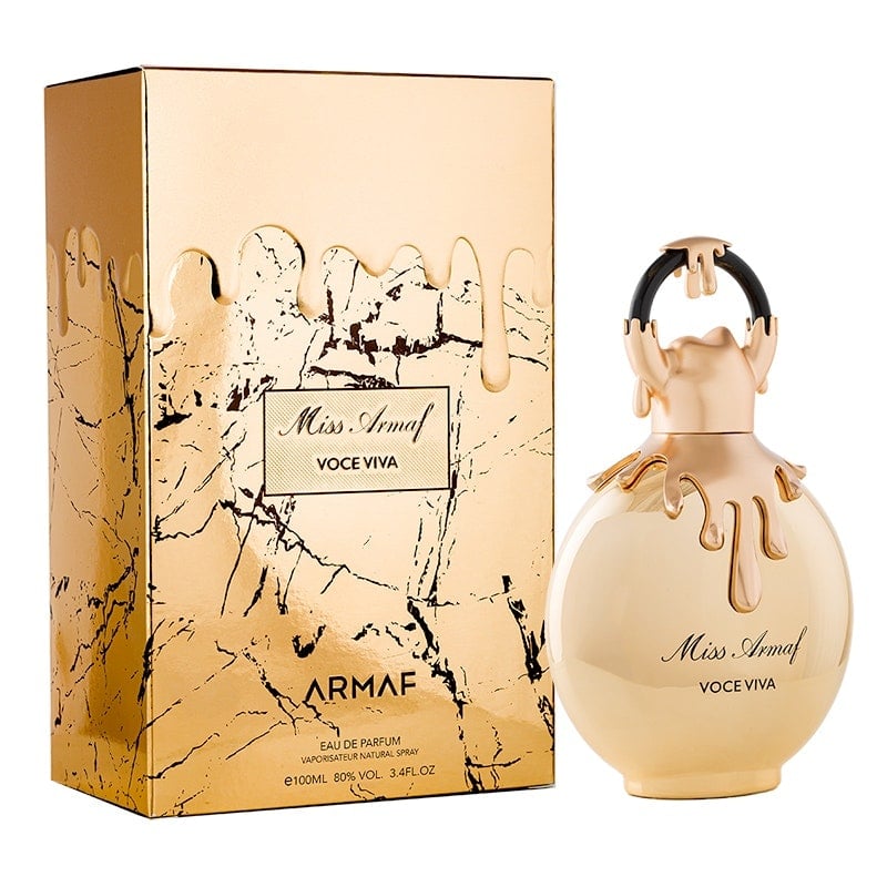 Armaf Miss Armaf Voce Viva Eau De Parfum 100ML (For Women) - Image 6