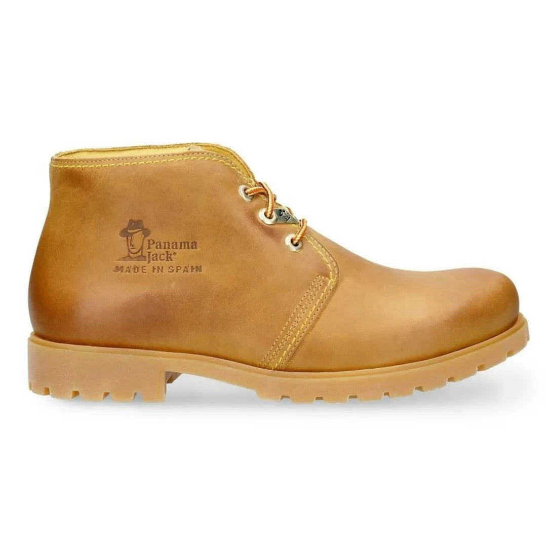 Panama Jack Men's Bota Panama C1 - Chukka Leather Ankle Boots - Uk 9
