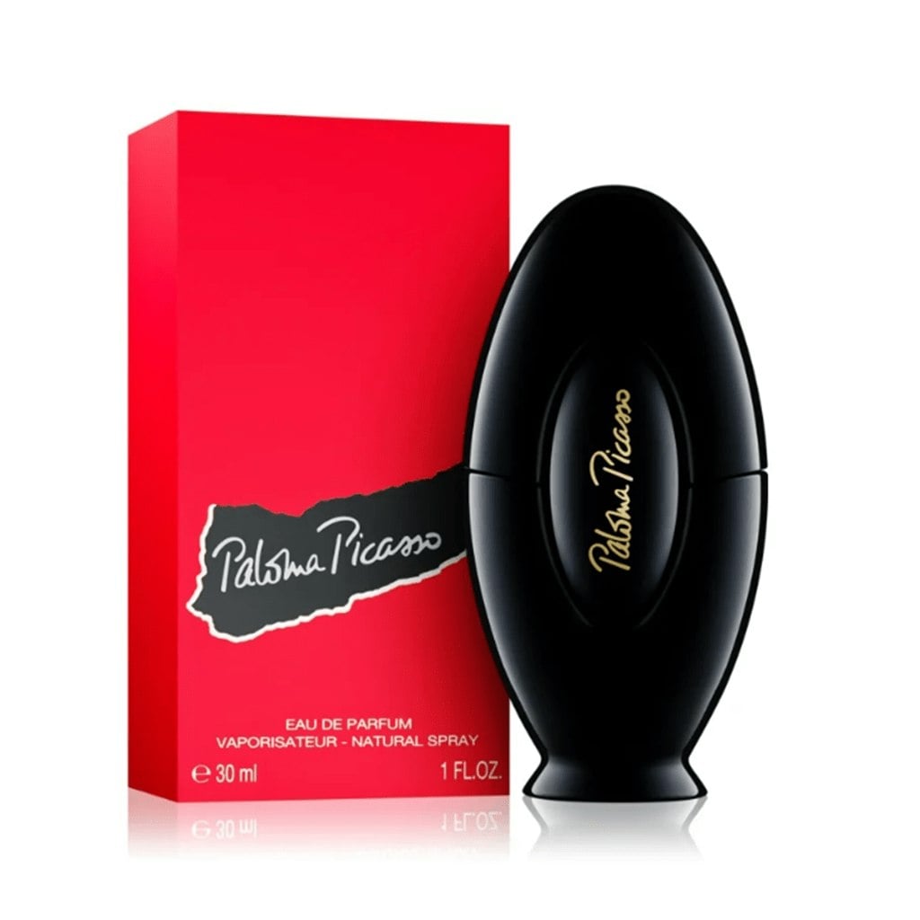 Paloma Picasso Women's Amber Eau De Parfum Perfume Spray (30Ml, 50Ml, 100Ml) - 100Ml