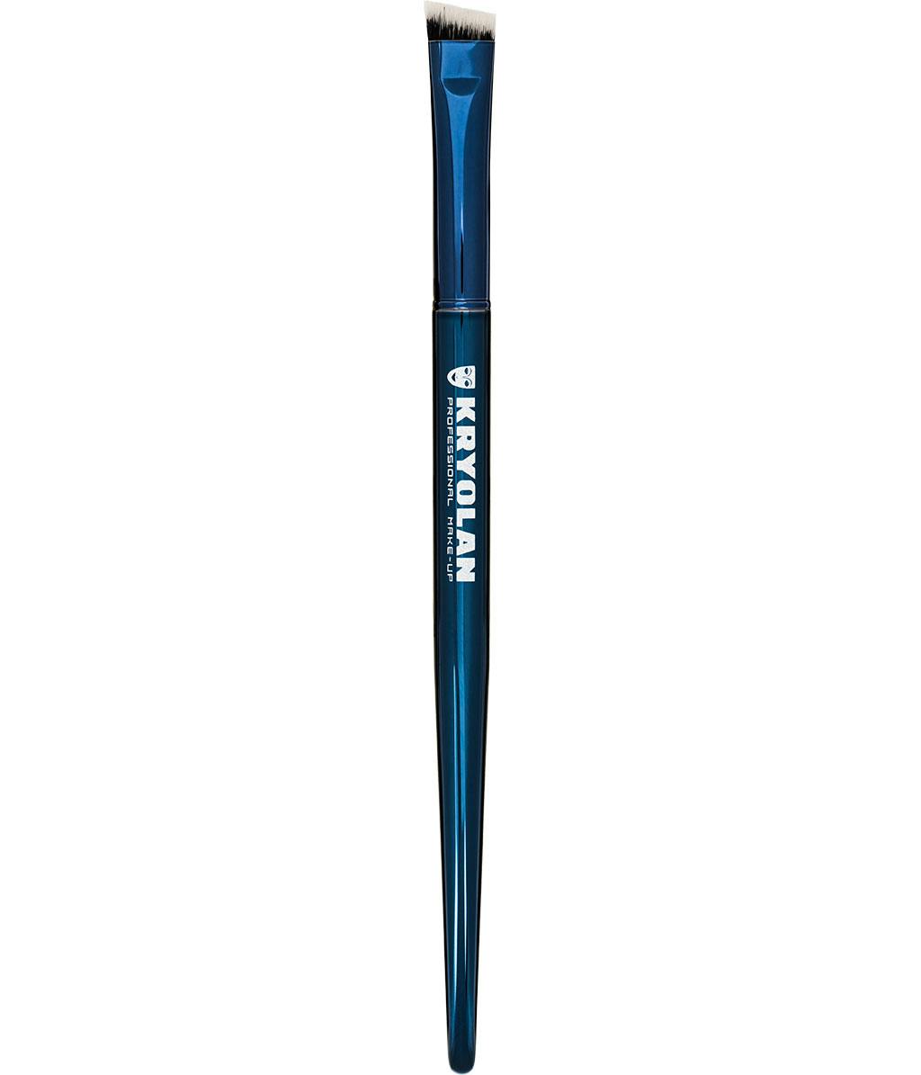 Kryolan Blue Master Eyebrow Brush