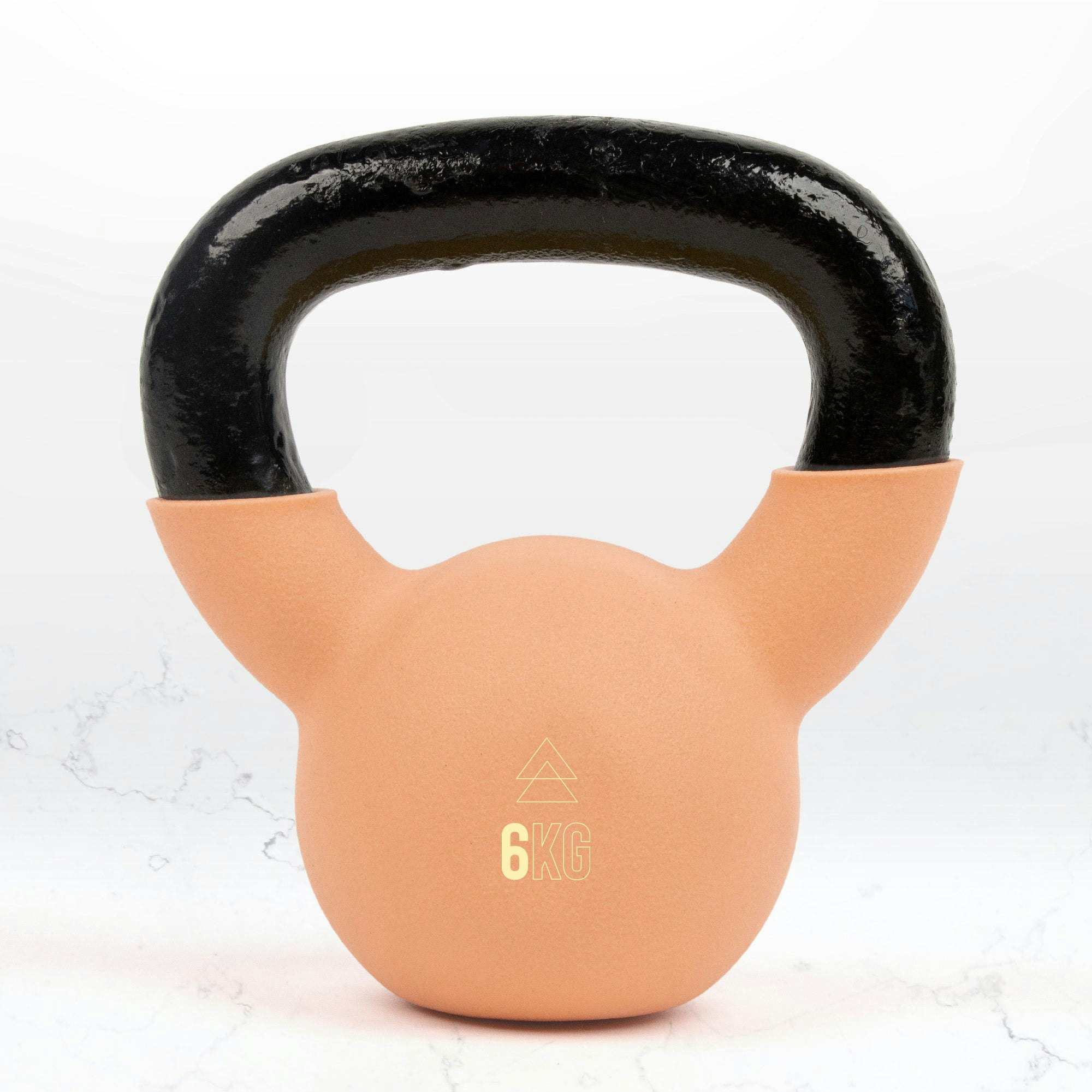 Myga Iron Kettlebell - 6Kg