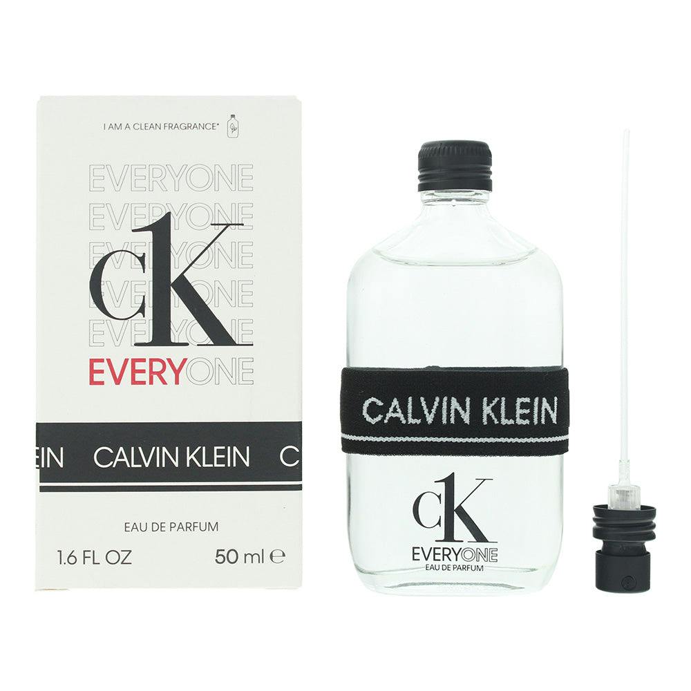 Calvin Klein Women's Everyone Eau De Parfum 50Ml