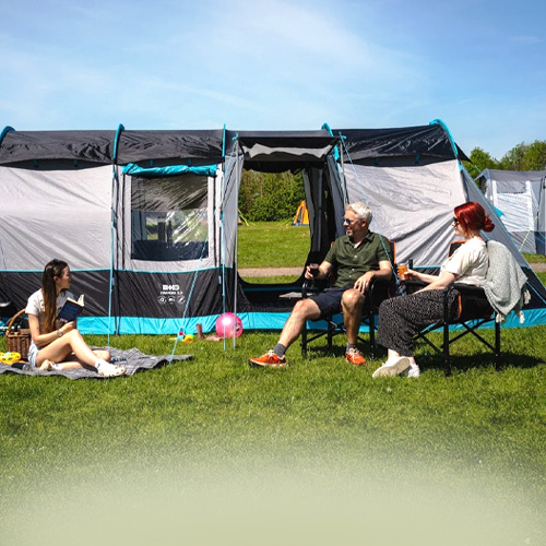7-8 Person Tents