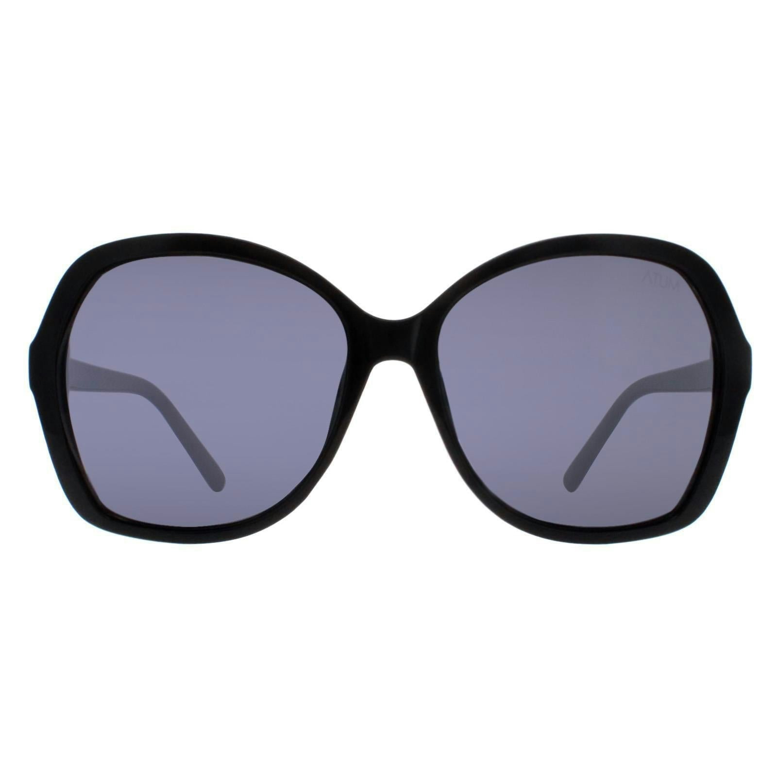 Atum Sunglasses Aelius C1 Shiny Black Smoke Grey - Image 3