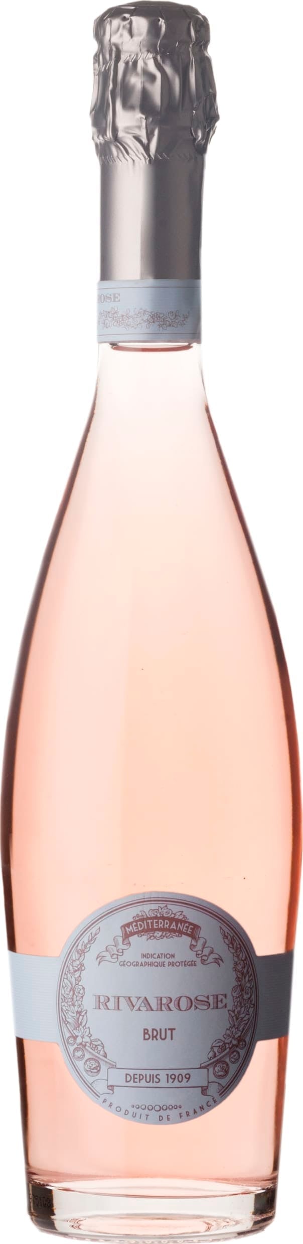 Various Wine Red Veuve Ambal Rose Brut 75Cl Nv - Pack Of 6
