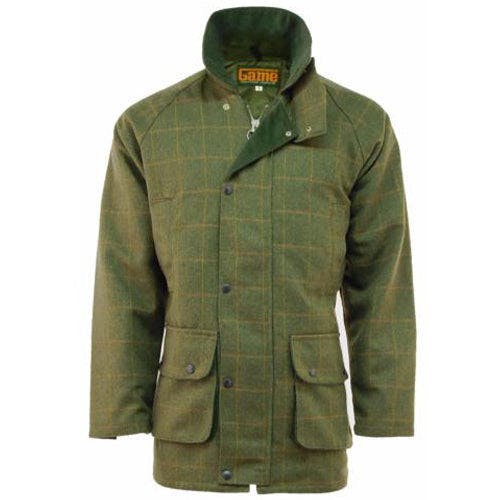 Coolandnew Men's Game Tweed Jacket - Bute - 2XL