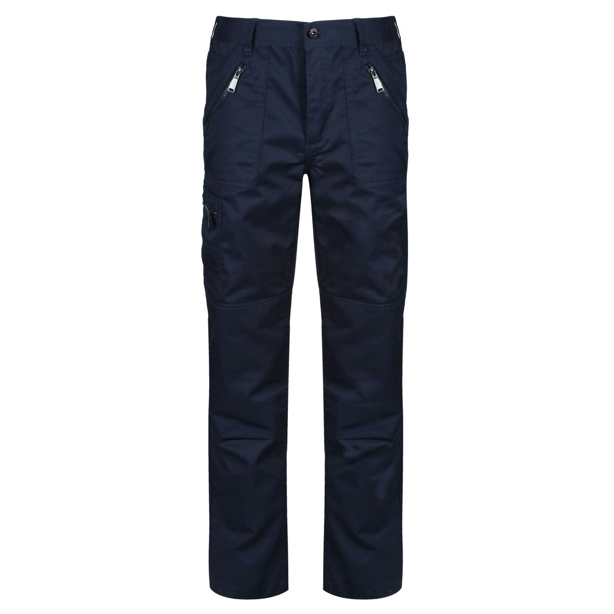 Regatta Men's Professional Waterproof Trousers - Navy - Navy - 40In