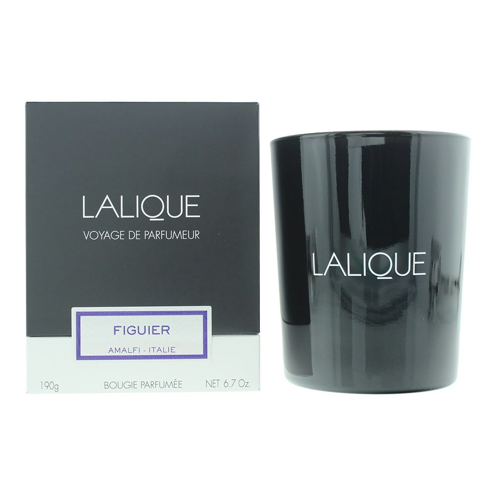 Lalique Figuier Amalfi Italie Candle 190G