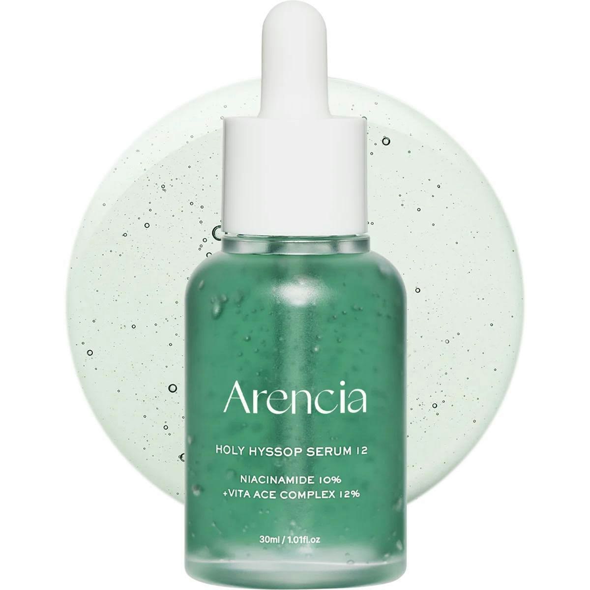 Arencia Dark/Green Holy Hyssop Serum 30Ml