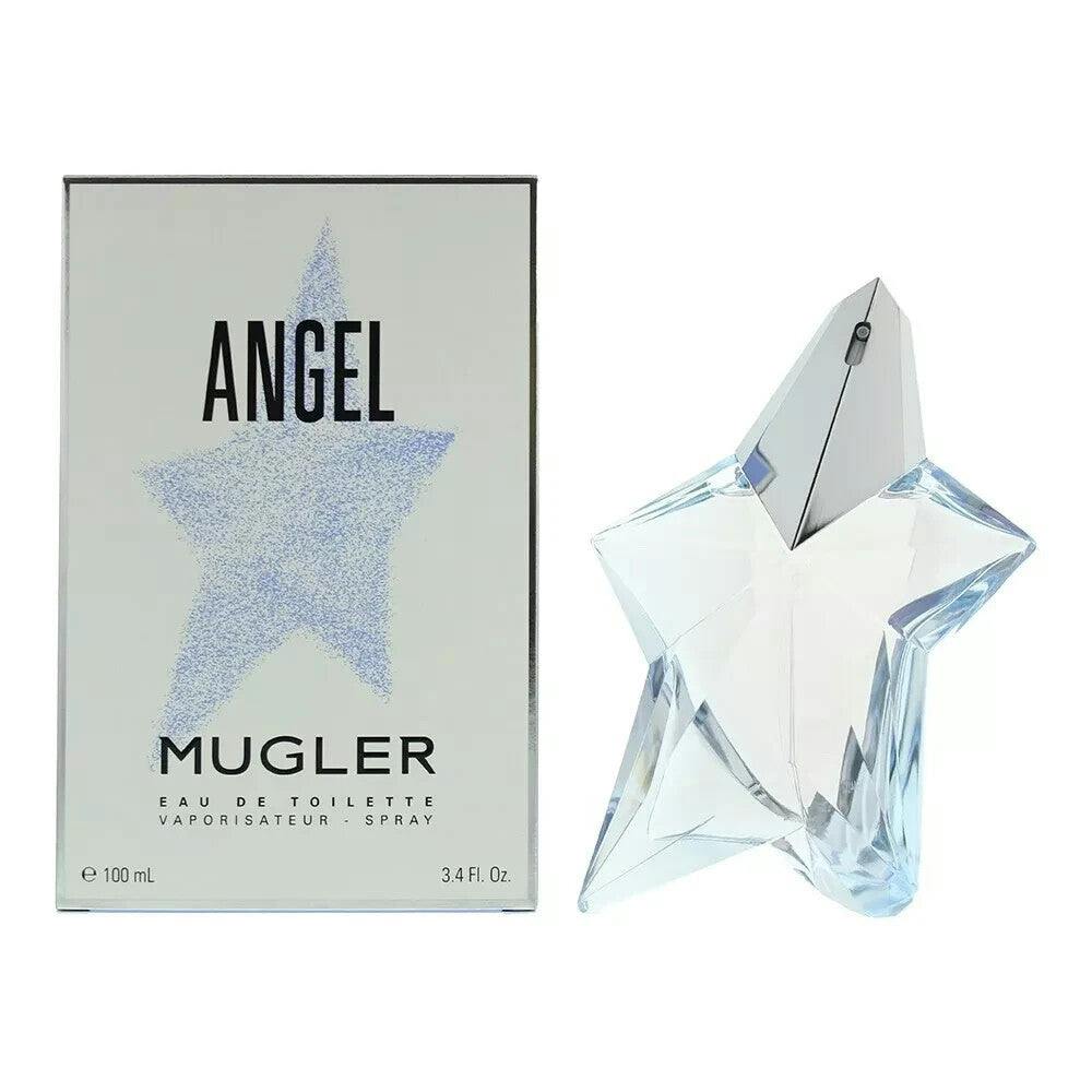 Mugler Angel Eau De Toilette 100Ml - Image 22