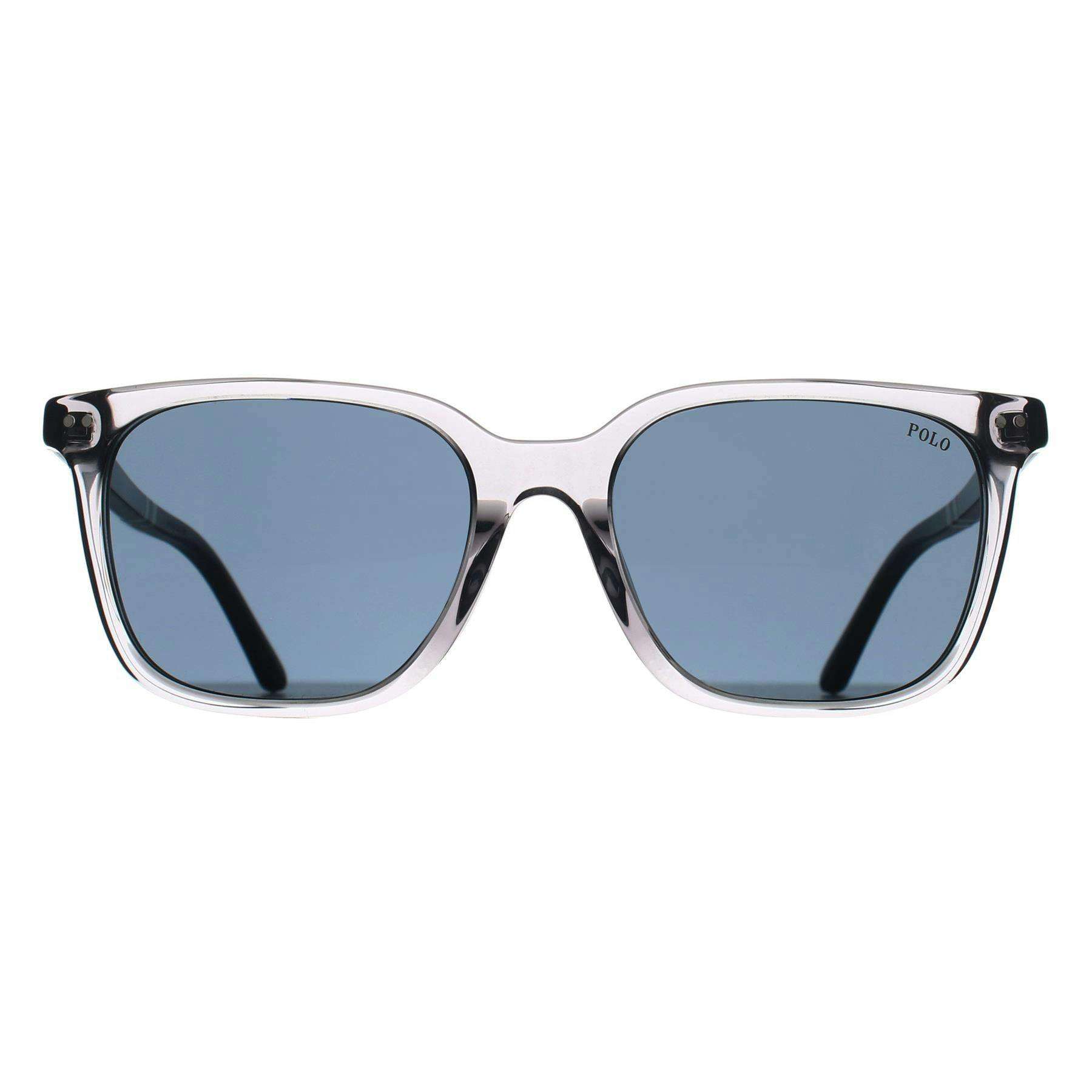 Polo Ralph Lauren 0Ph4235U Square Sunglasses - Grey - Image 7