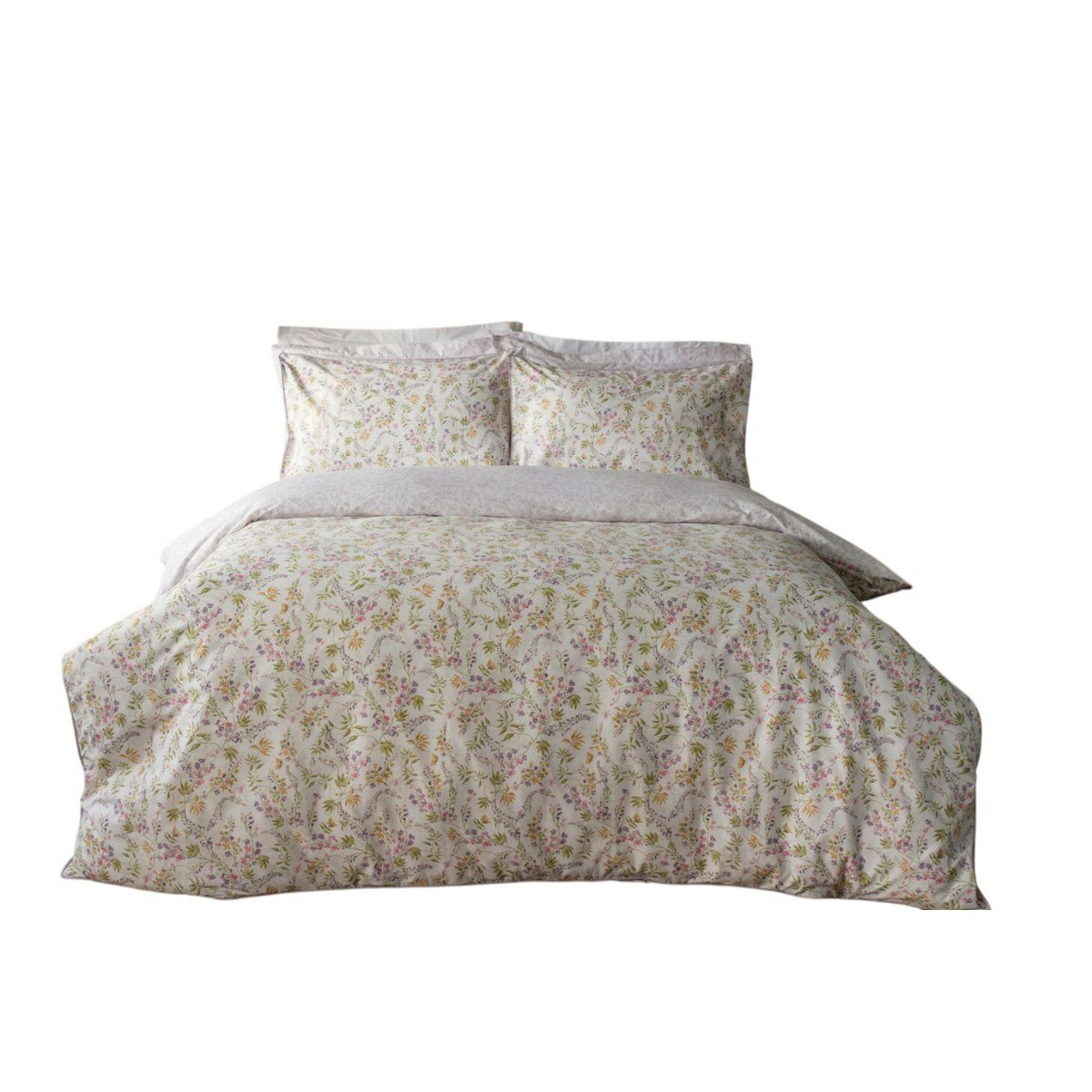 Rackhams Kira Duvet Set - Multicoloured - Multicoloured - Double
