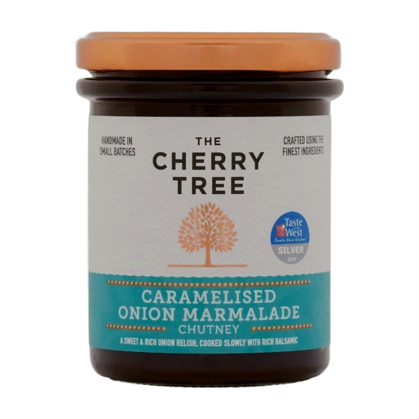 The Cherry Tree Caramelised Onion Marmalde (210G)