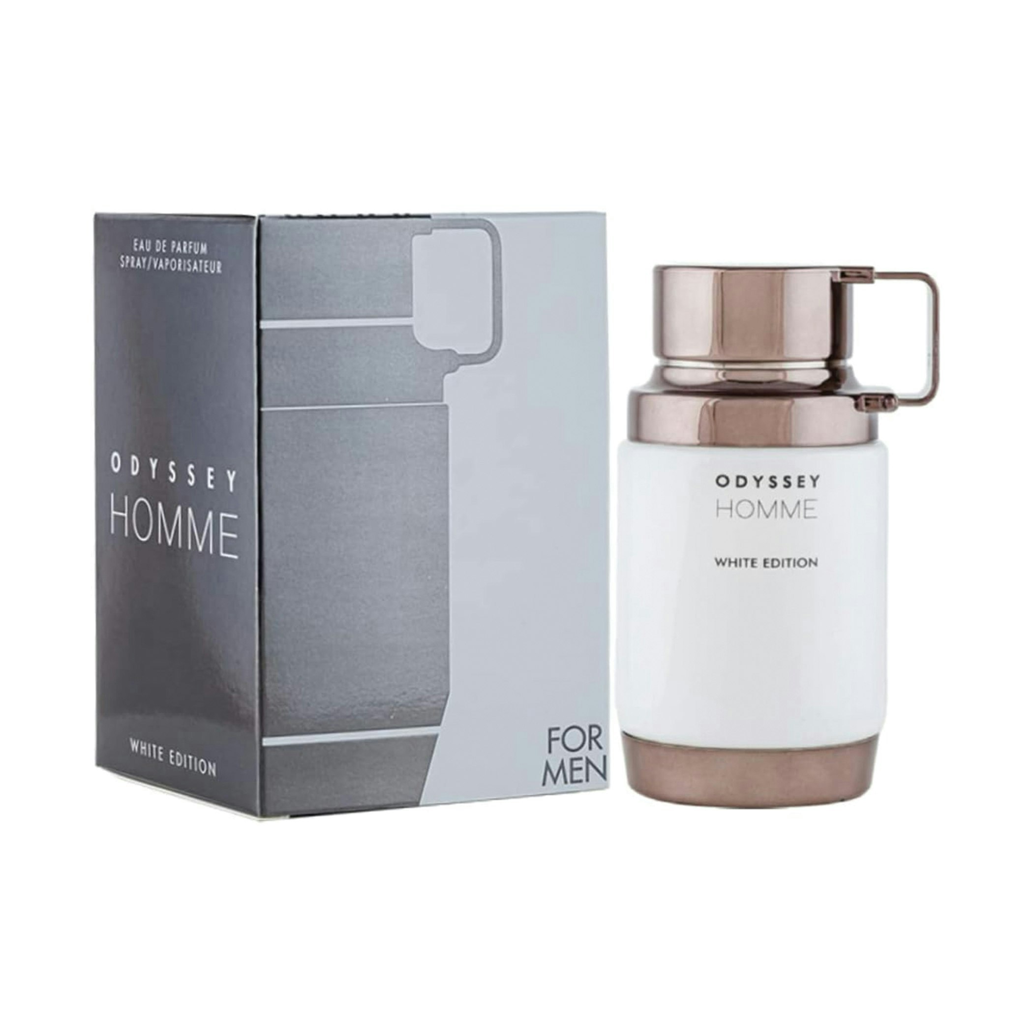 Armaf White Odyssey Homme Edition Eau De Parfum 200Ml