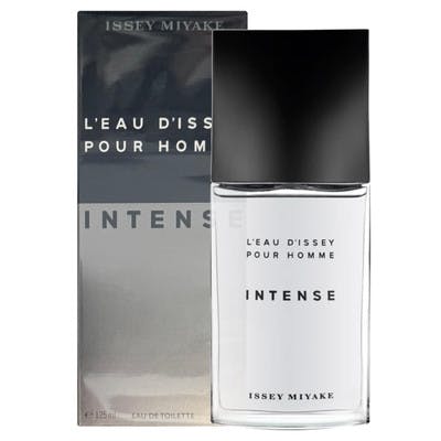 Issey Miyake Black/Dark - L'eau D'issey Pour Homme Intense Edt Spray Unwrapped (125Ml) - Image 36