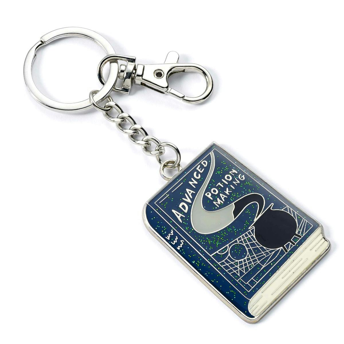The Carat Shop Silver Harry Potter Advanced Potion Making Keyring