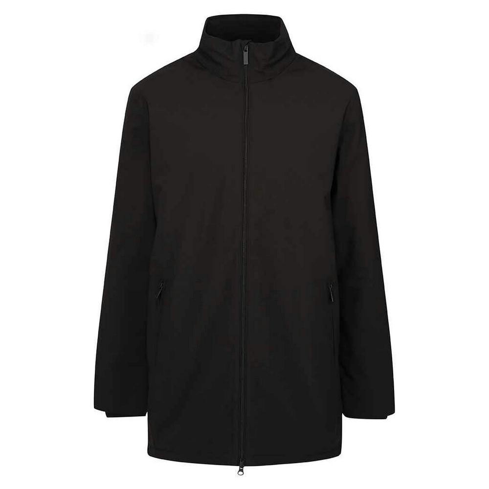 Regatta Men's Black Hampton Execute Jacket - 3XL - 100% Mixed