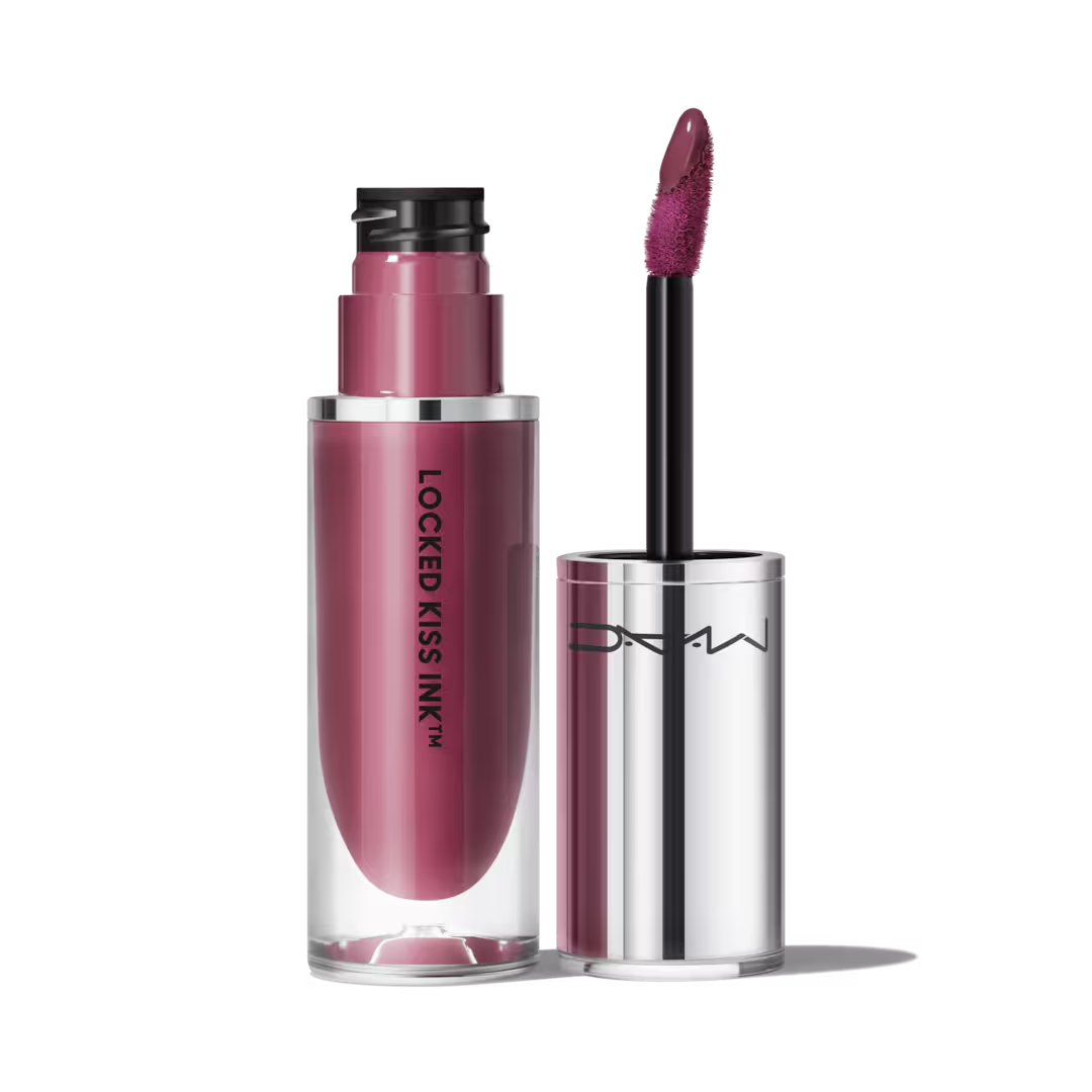 Mac Locked Kiss Ink Opulence Lip Colour 4Ml