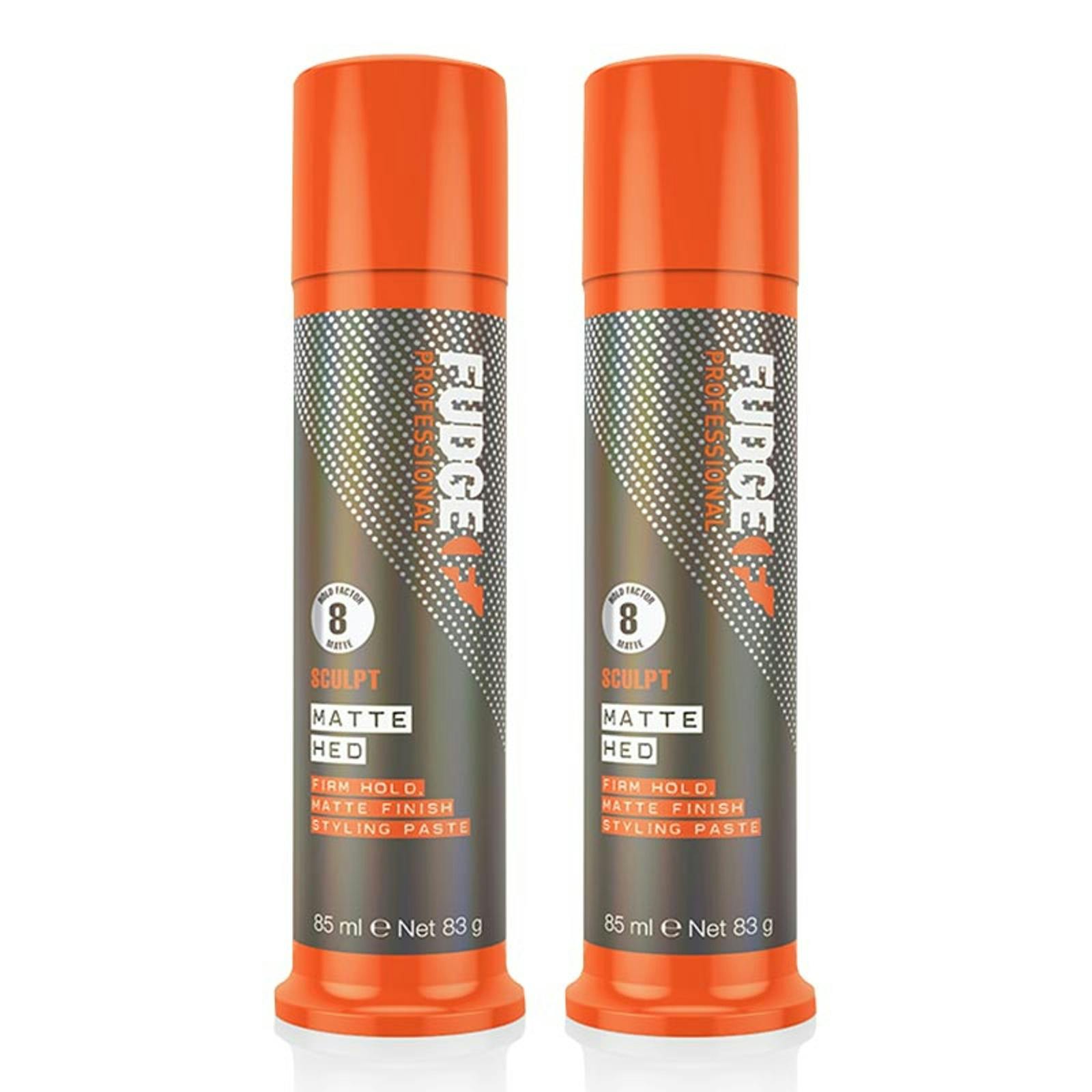 Fudge Matte Hed Styling Wax - 85 G