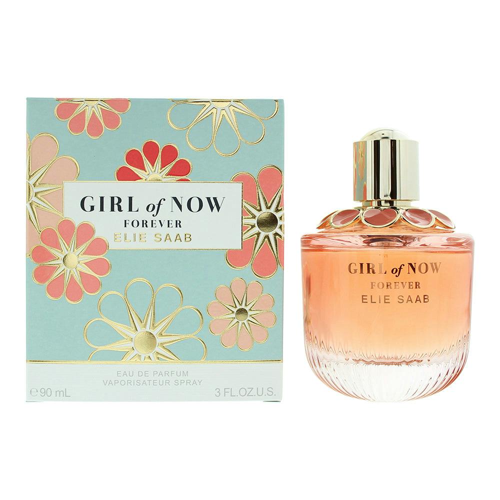 Elie Saab Girls Of Now Forever Eau De Parfum 90Ml