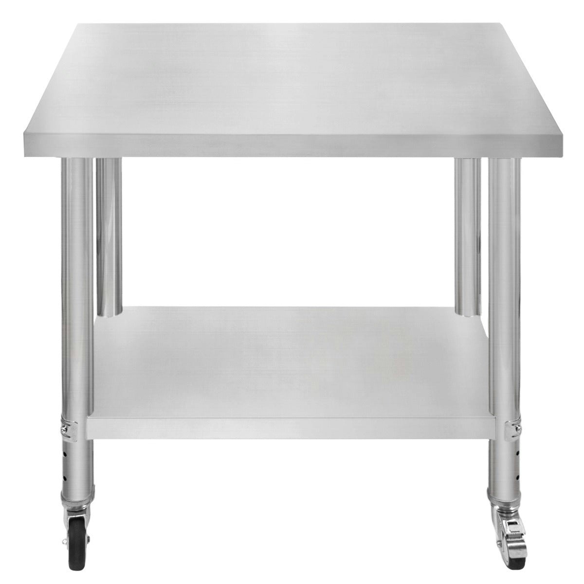 Rackhams Work Table – 90Cm X 76Cm X 86Cm