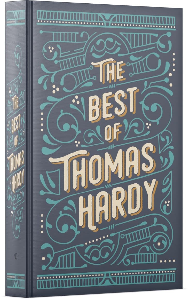 Wilco Books The Best Of Thomas Hardy (Leather-Bound)