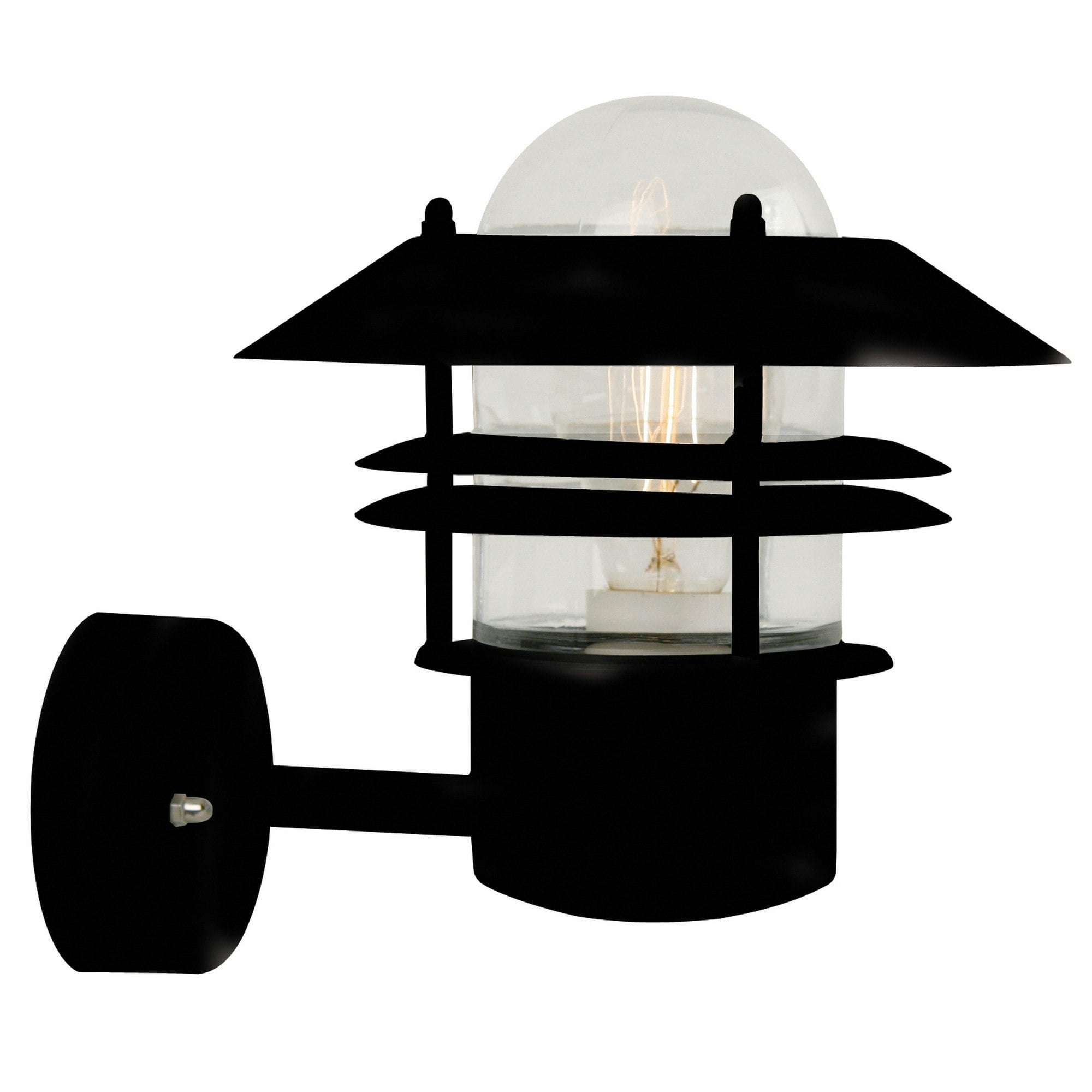 Rackhams Light/Black Blokhus Up | Wall | - 1