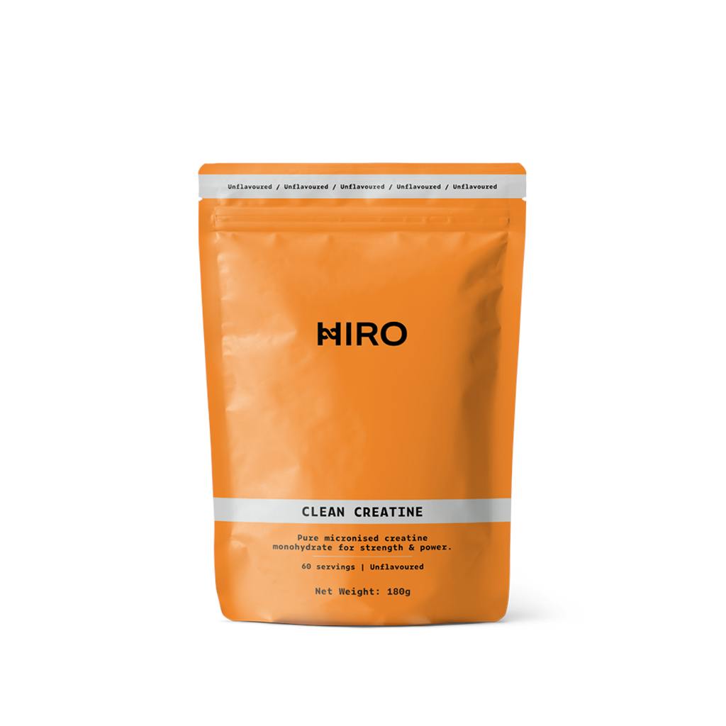 Hiro Clean Creatine