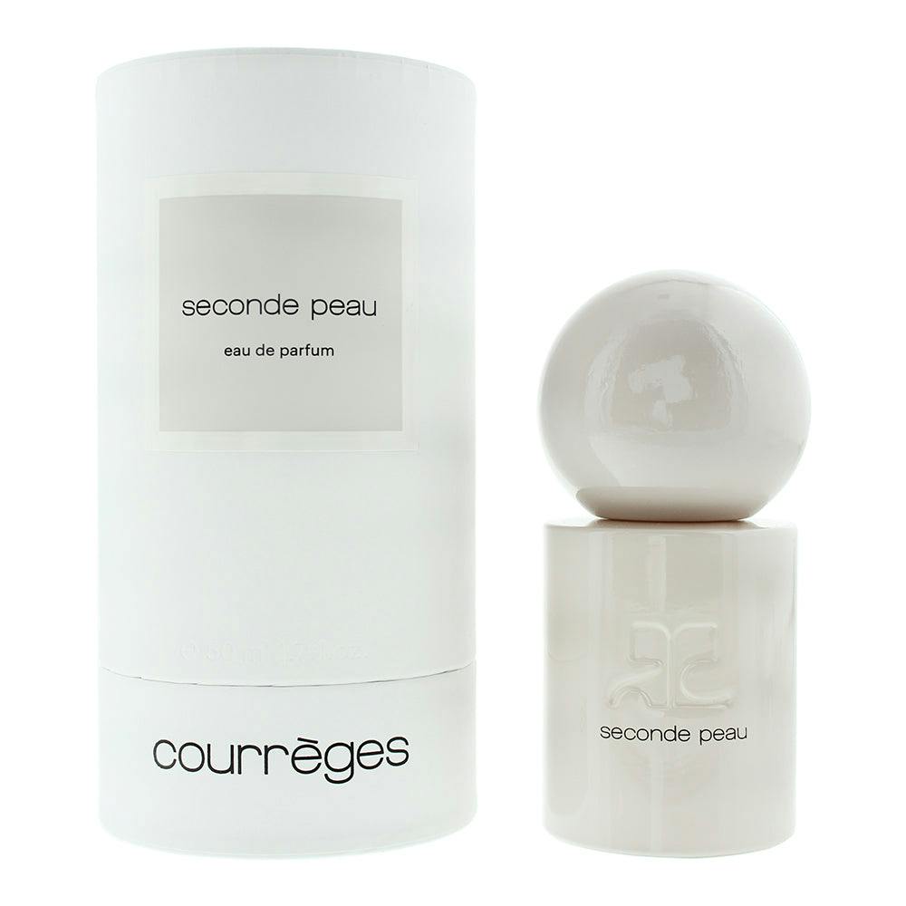 Courrèges Seconde Peau Eau De Parfum 50Ml