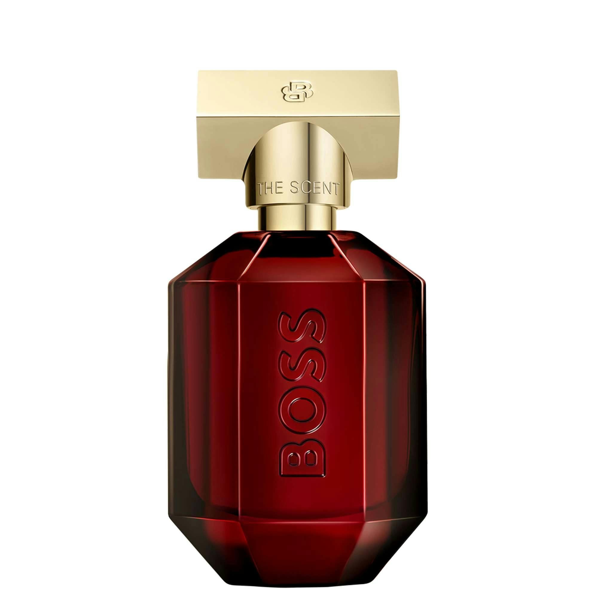 Hugo Boss Pink/Amber/Red Boss The Scent For Her Elixir Parfum Intense 30Ml