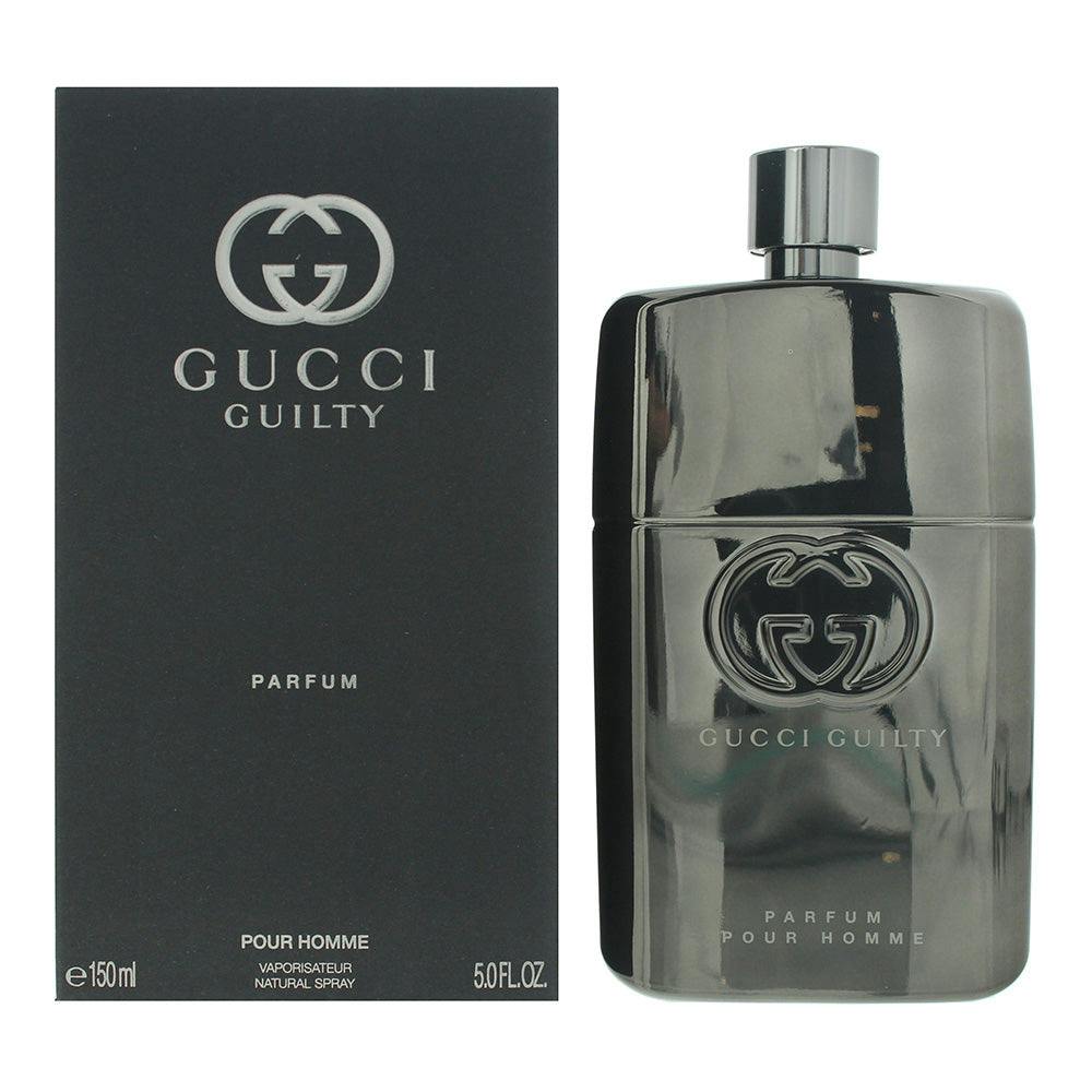 Gucci Men's Guilty Pour Homme Parfum 150Ml
