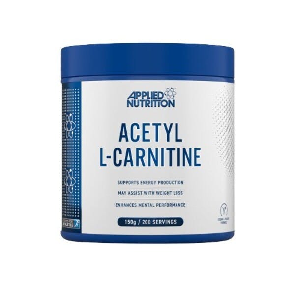 Applied Nutrition L-Carnitine Powder - Carnitine Supplement, Metabolism Support, High Strength, Energy Boost & Weight Management (150g - 200 Servings) - Image 7