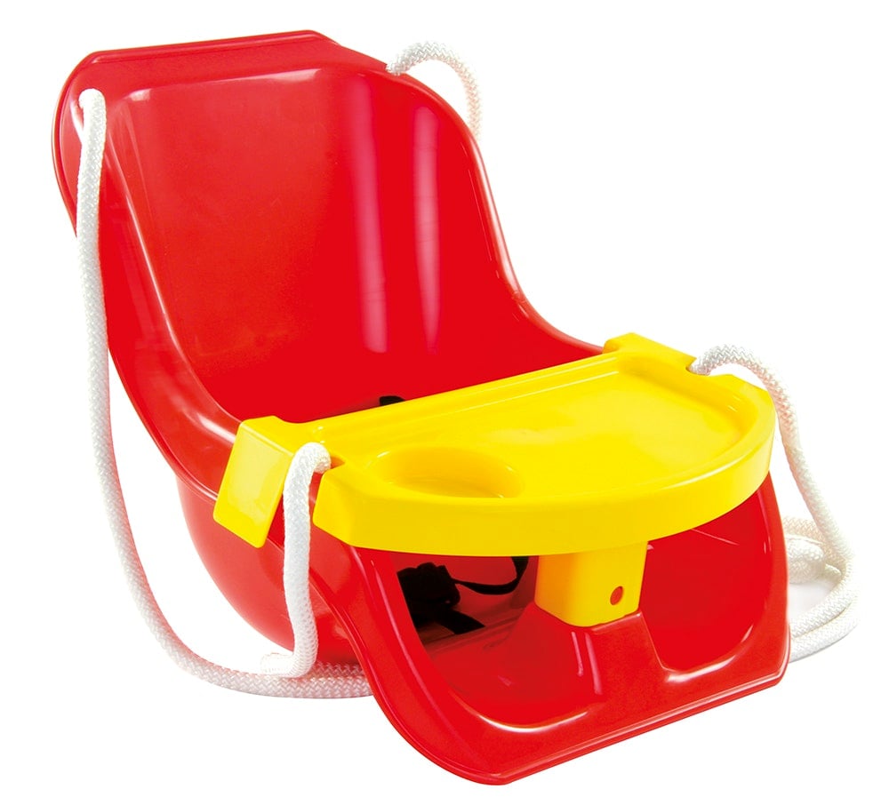 Paradiso Unisex Red Baby Swing 2-In-1 In | Size: 1 Pack - Image 3
