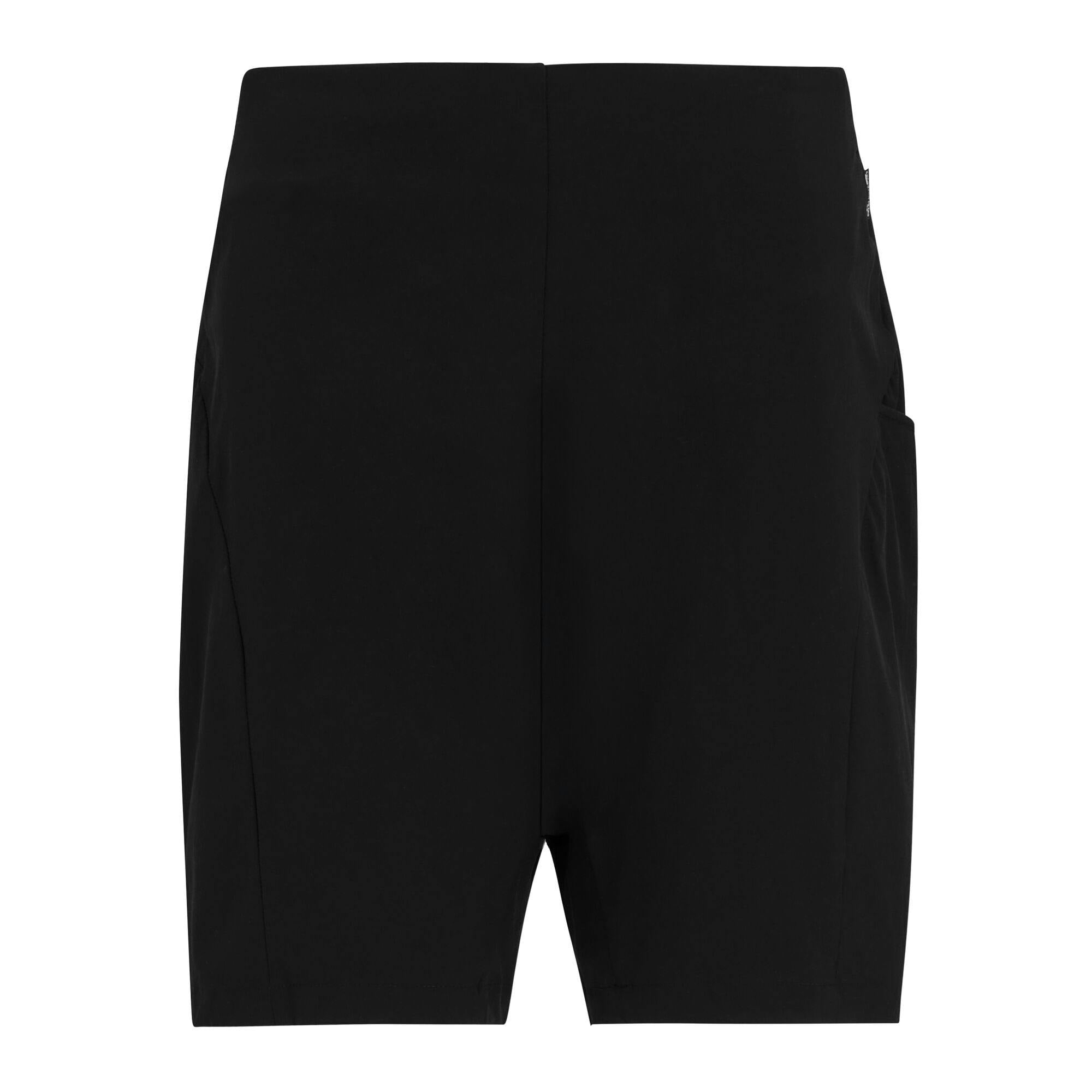 Regatta (14 Uk, Black) Womens/Ladies Pentre Lite Shorts - Image 2