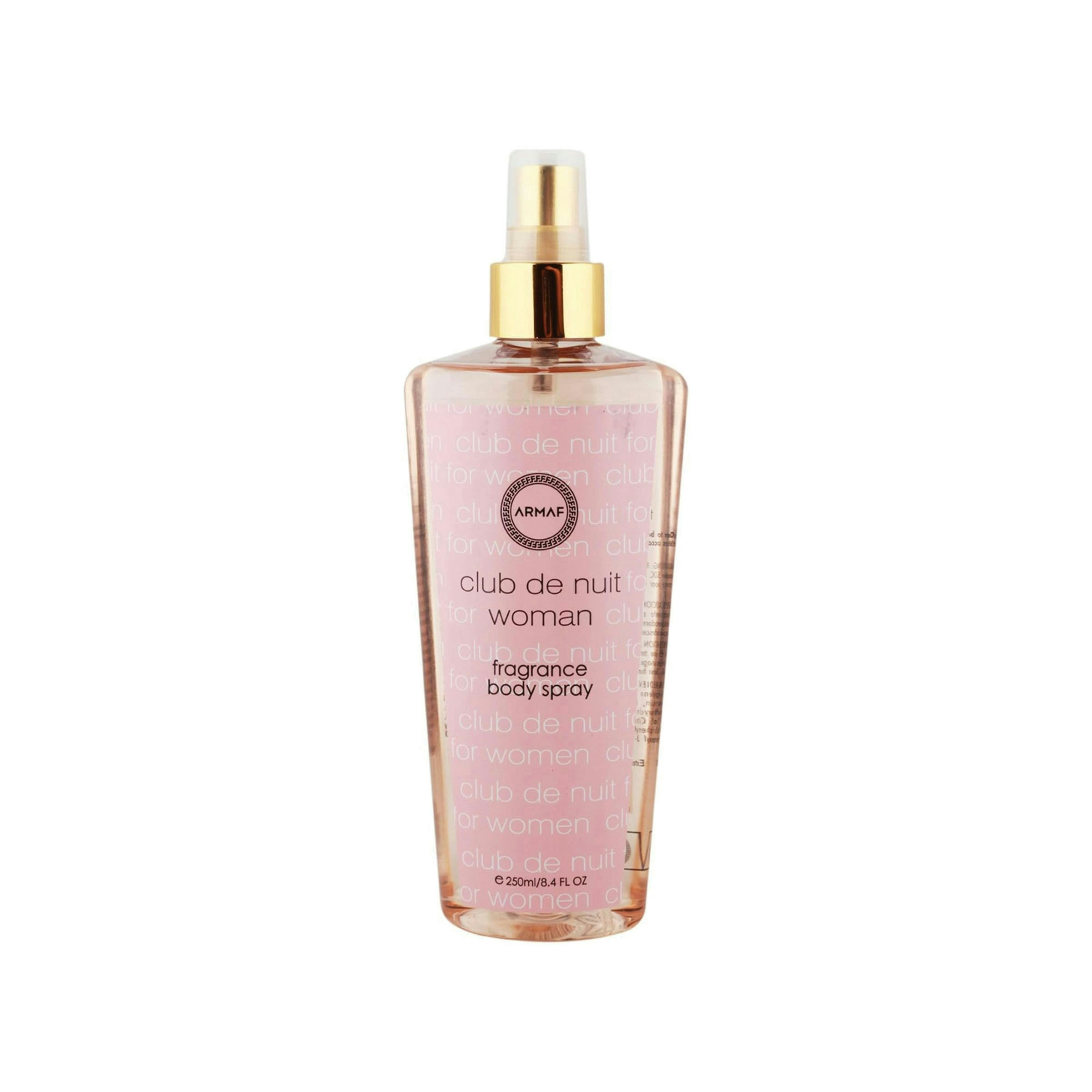 Club De Nuit Perfume by Armaf 248 ml Fragrance Body Spray for Women - Image 4