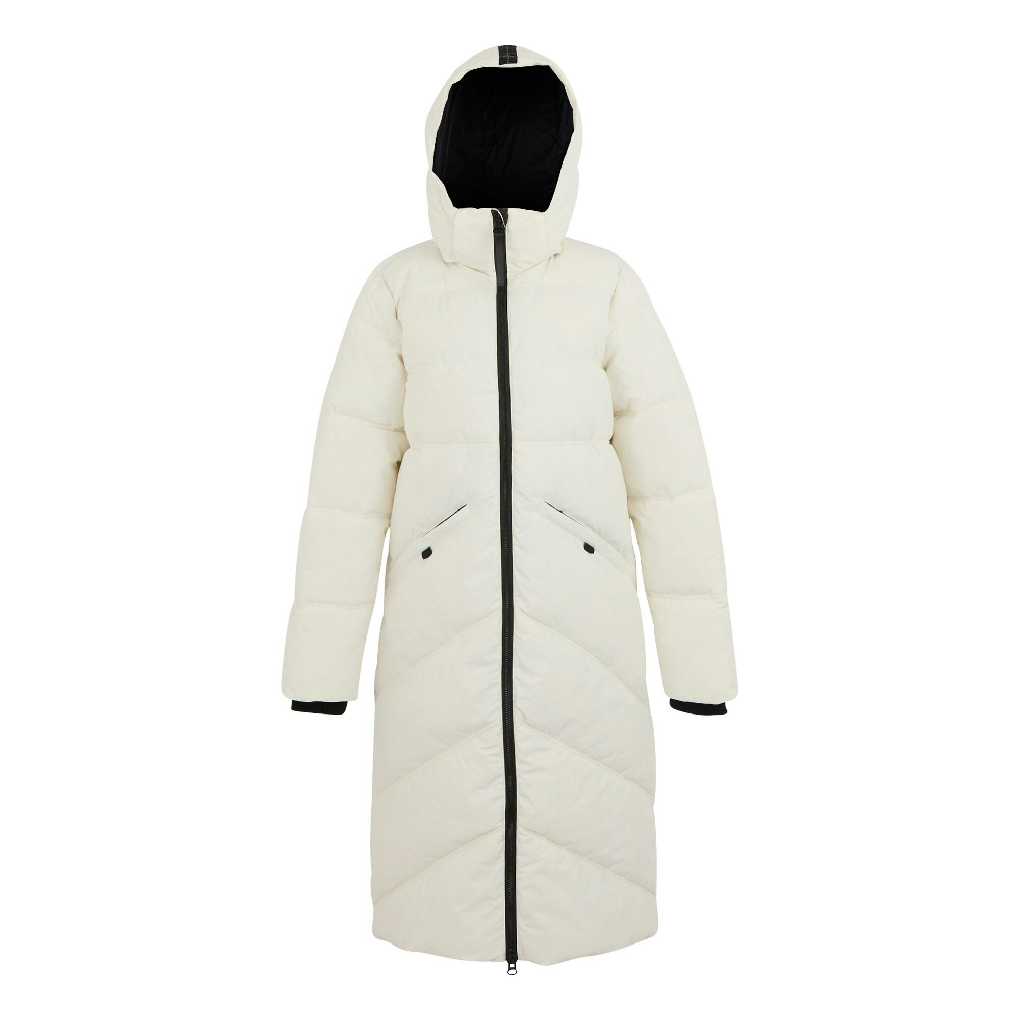 Regatta Women's White Ujeane Padded Jacket - Stone - 12 Uk - Stone