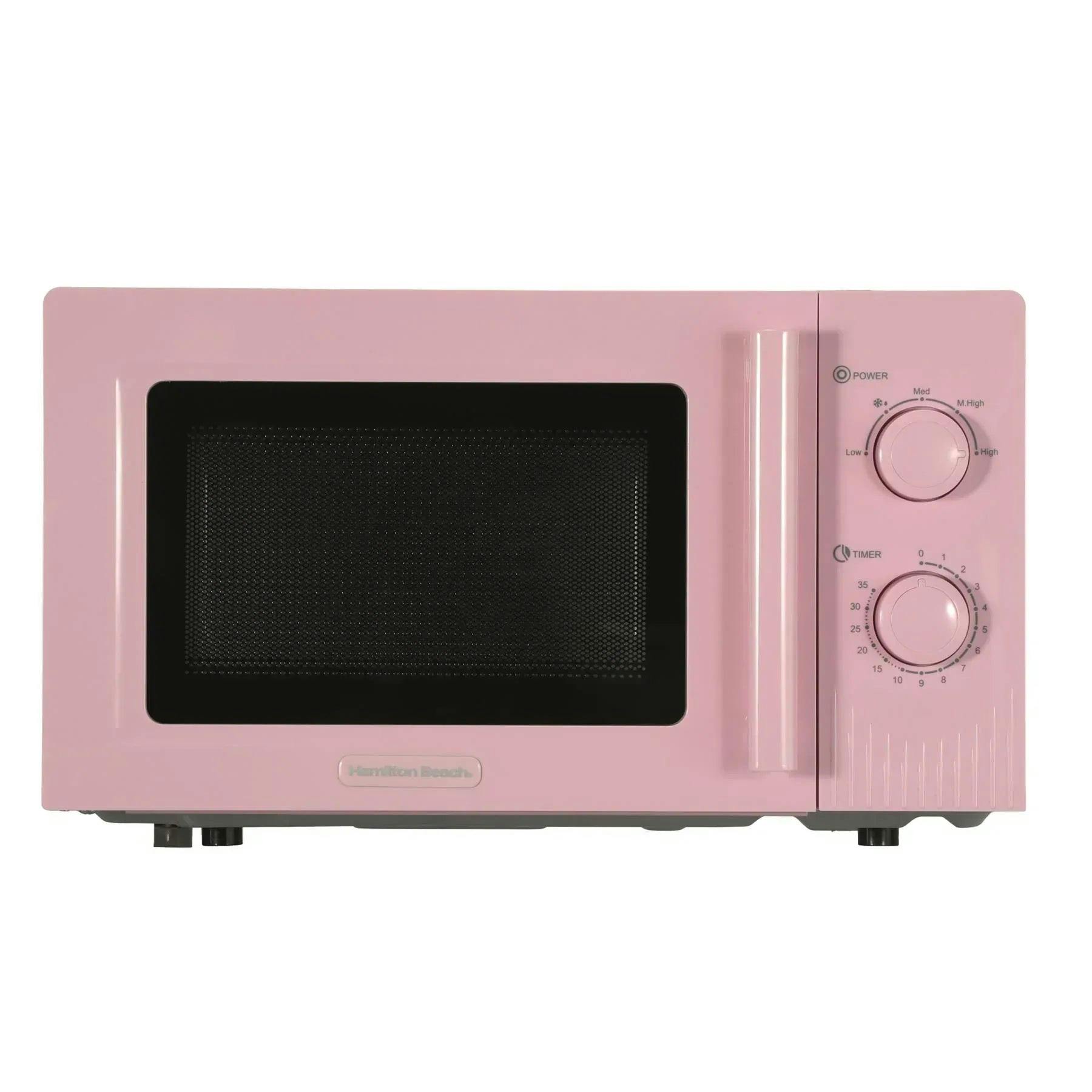 B&Q - Hamilton BeachMicrowaveMiami ManualFlamingo - Image 5