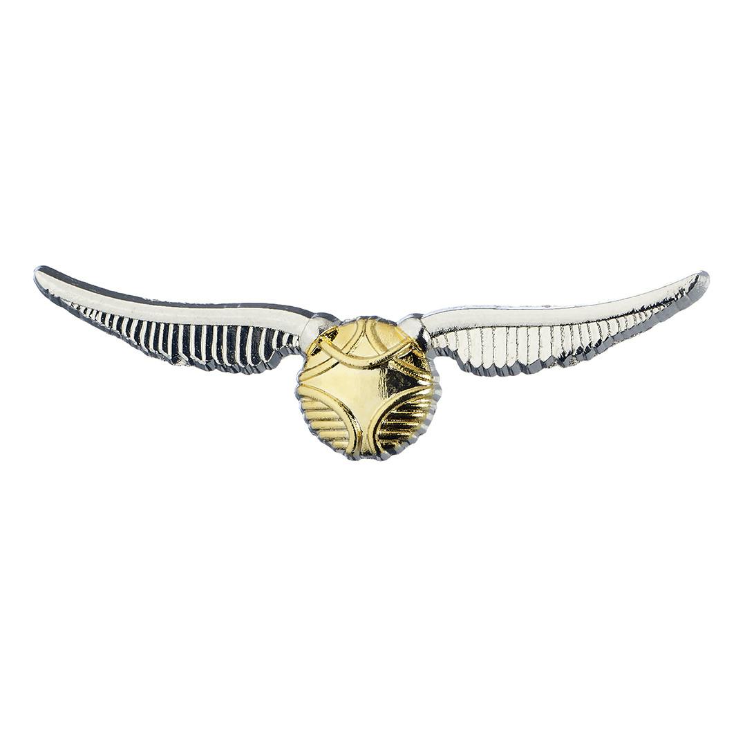 Harry Potter E1048878 Golden Snitch Pin MultiColoured Taglia unica - Image 5