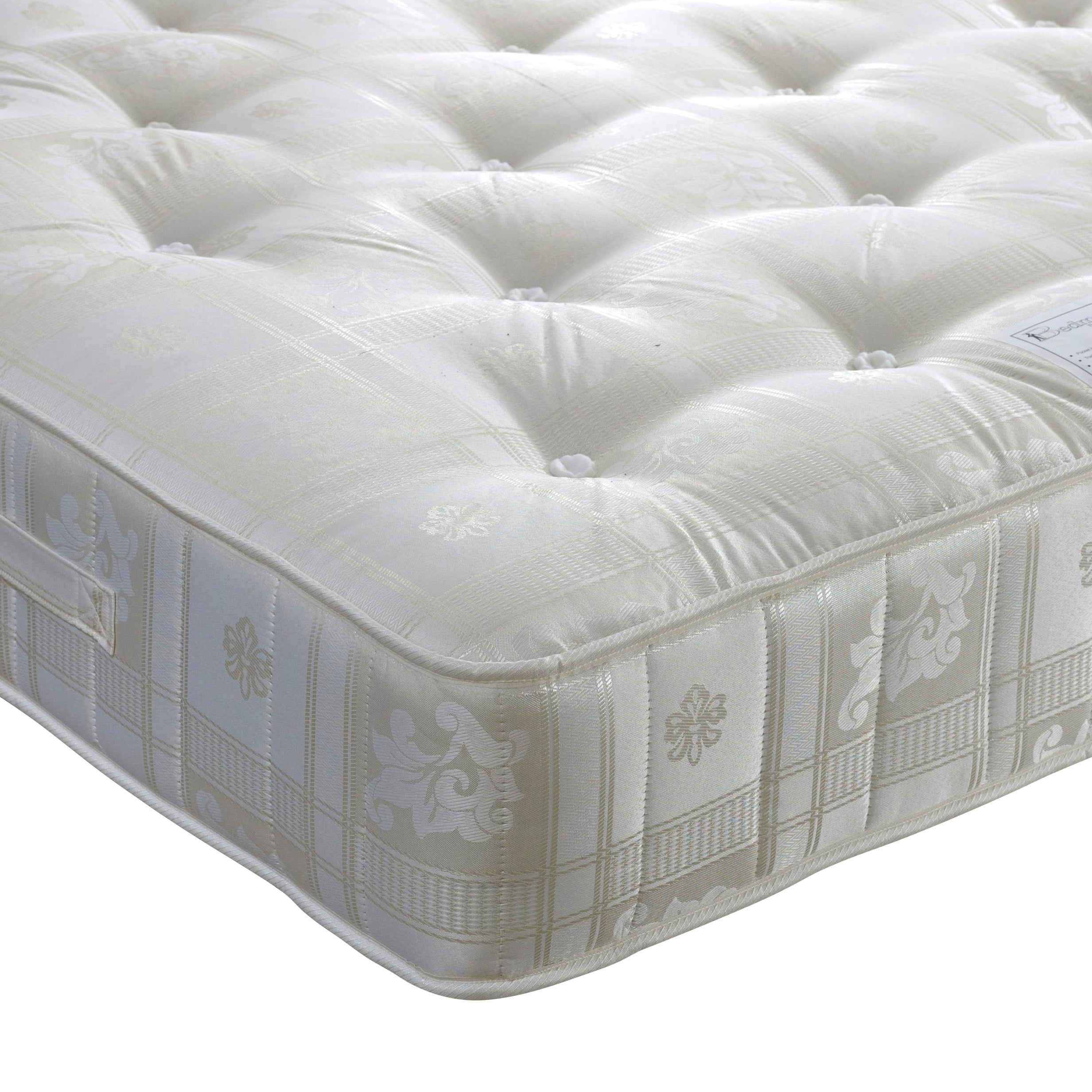Rackhams Majestic 1000 Pocket Sprung Mattress - Single
