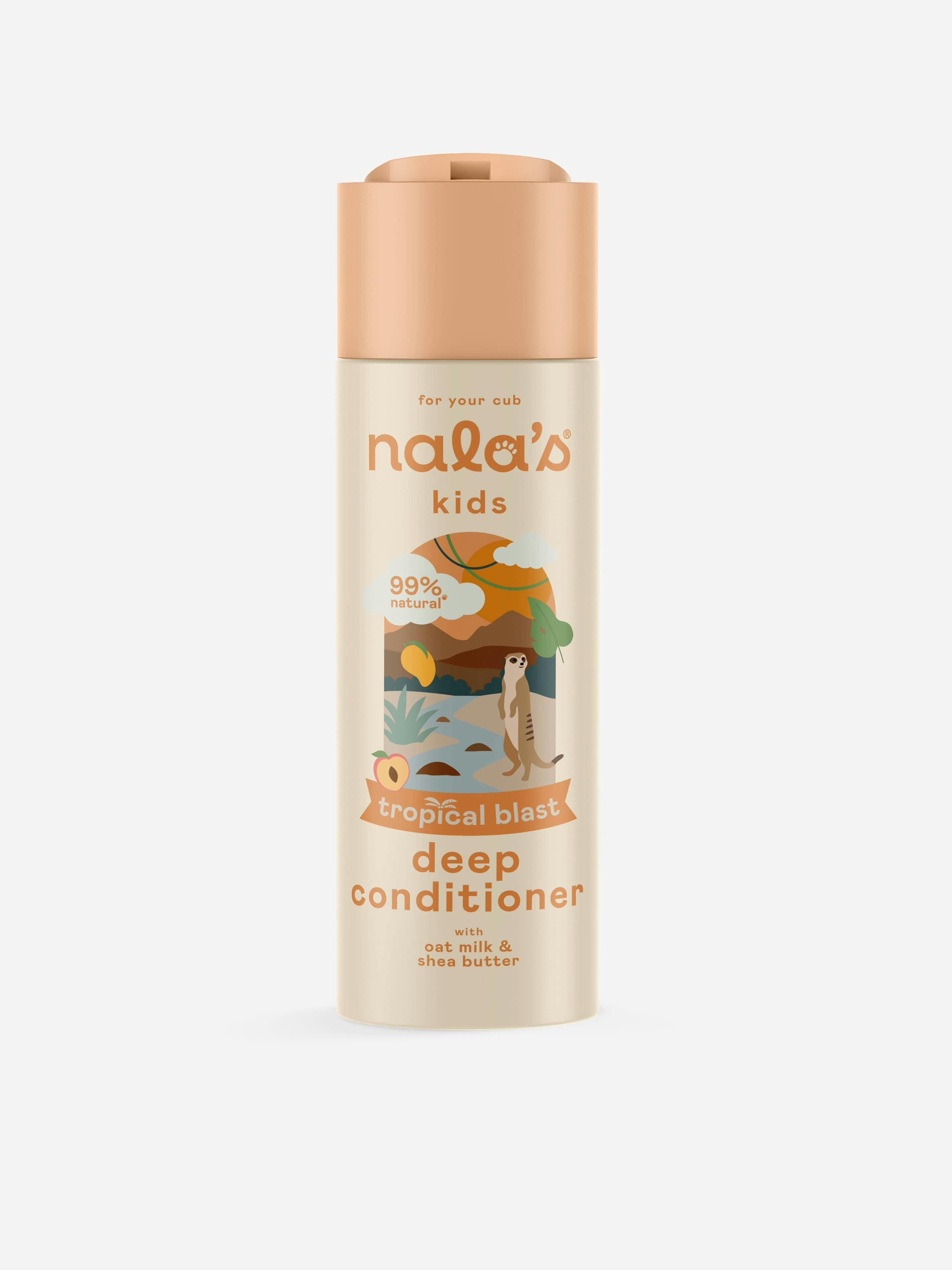 Nala's Baby Beige Deep Conditioner Tropical Blast 200Ml - One Size