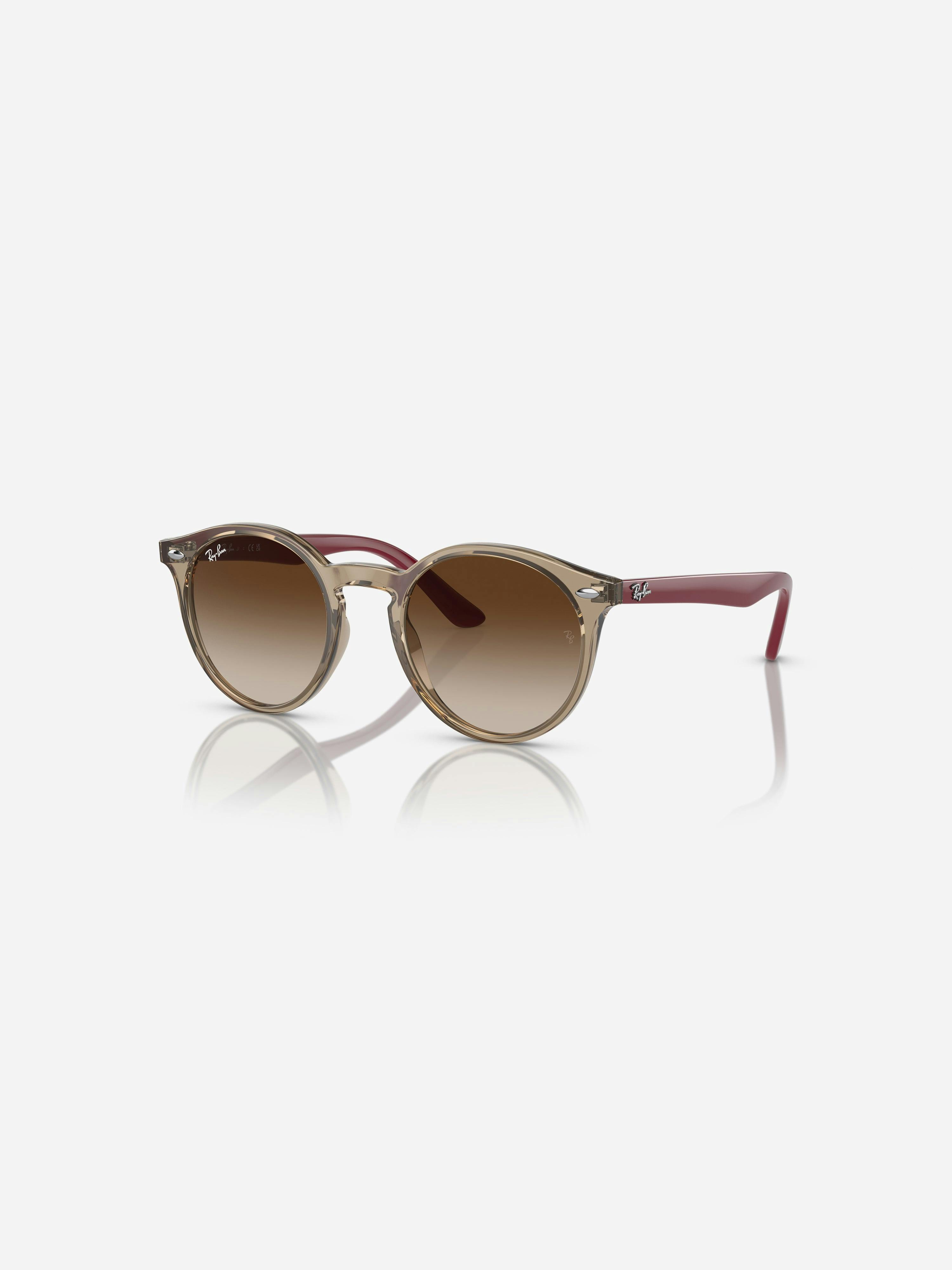 Ray-Ban Brown Kids Rb9064s Sunglasses In - 7 - 10 Yrs